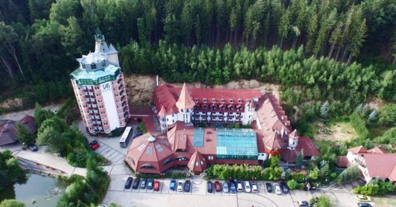 Hotel Las Piechowice エクステリア 写真