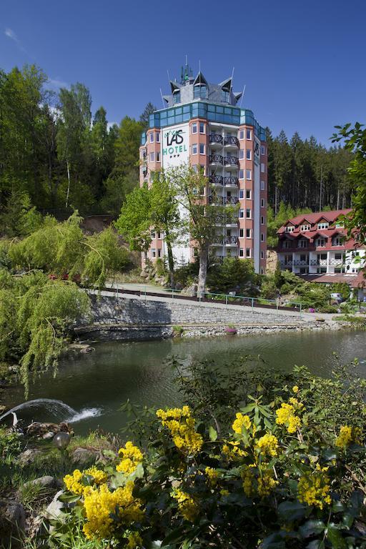 Hotel Las Piechowice エクステリア 写真