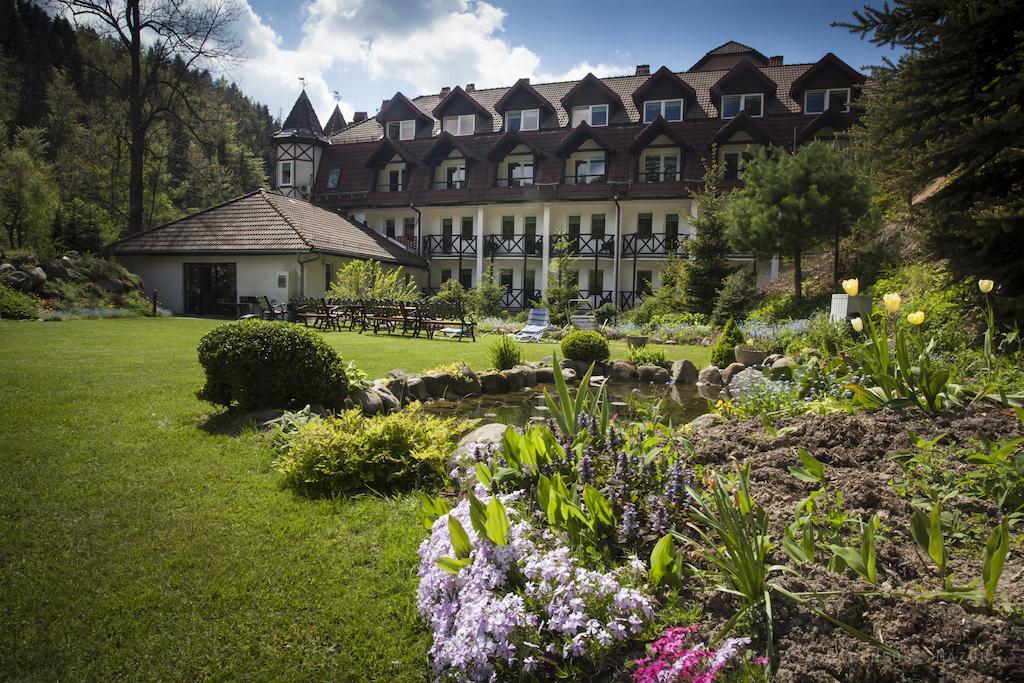 Hotel Las Piechowice エクステリア 写真