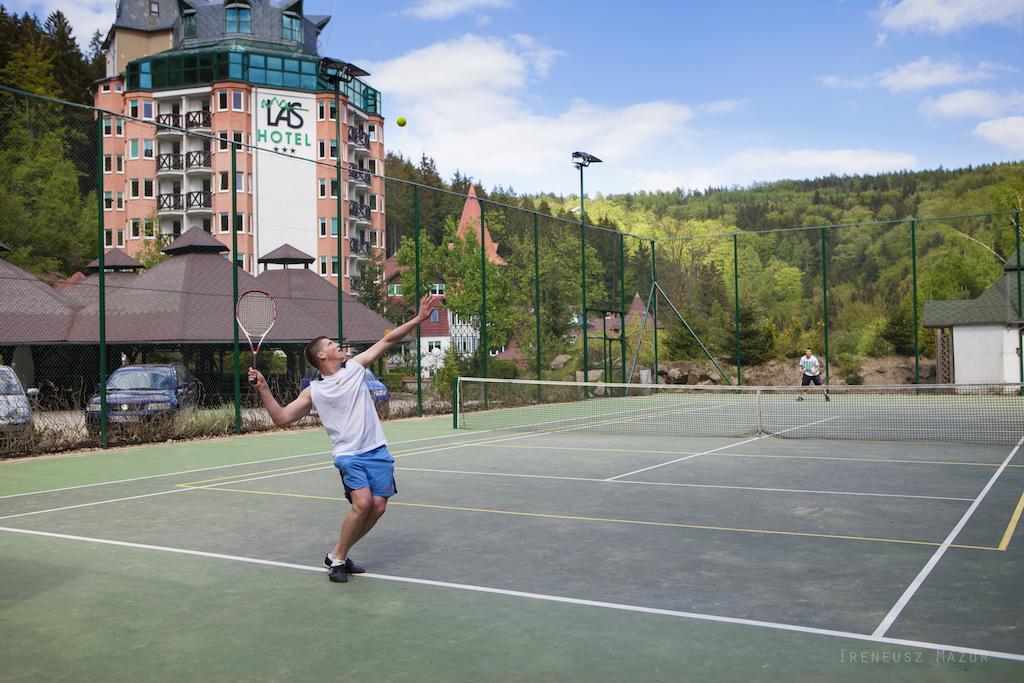 Hotel Las Piechowice エクステリア 写真