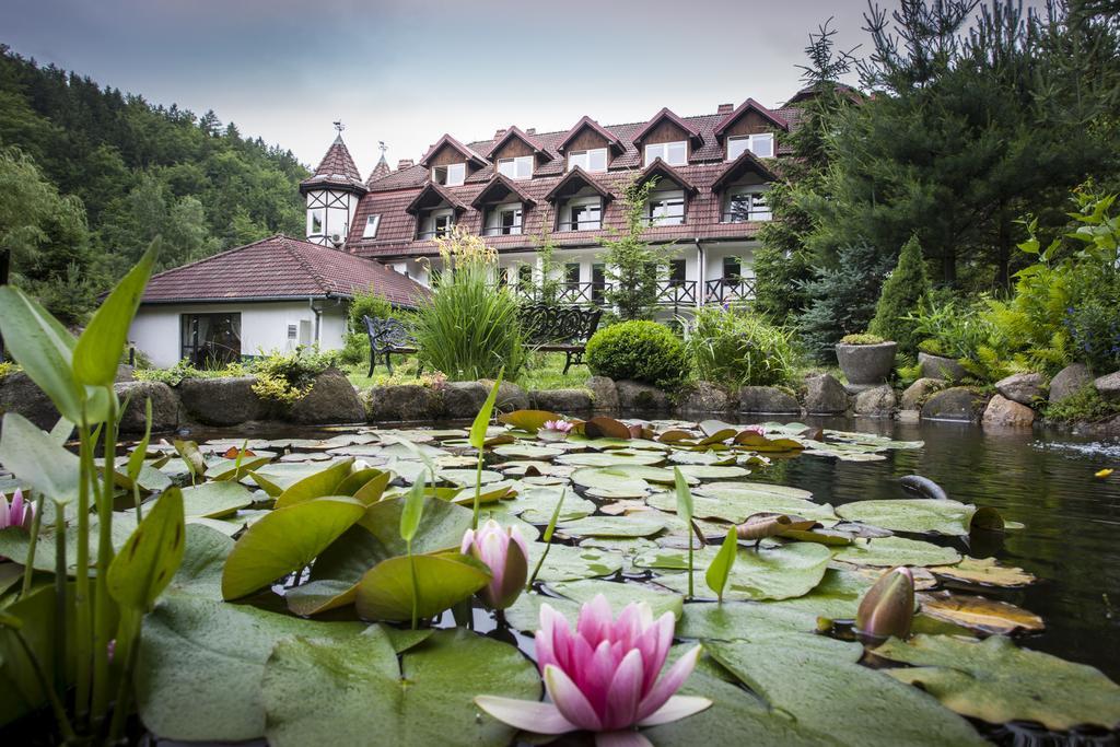 Hotel Las Piechowice エクステリア 写真