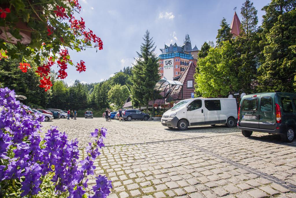 Hotel Las Piechowice エクステリア 写真