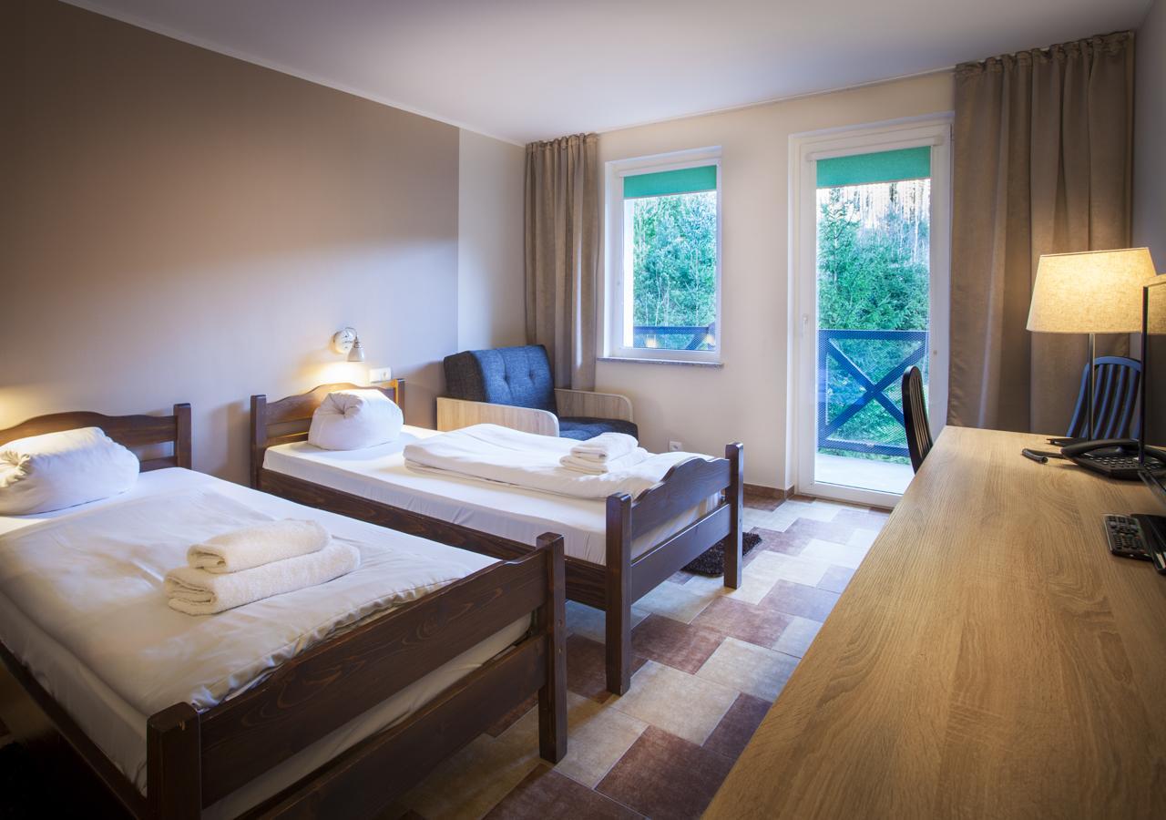 Hotel Las Piechowice エクステリア 写真