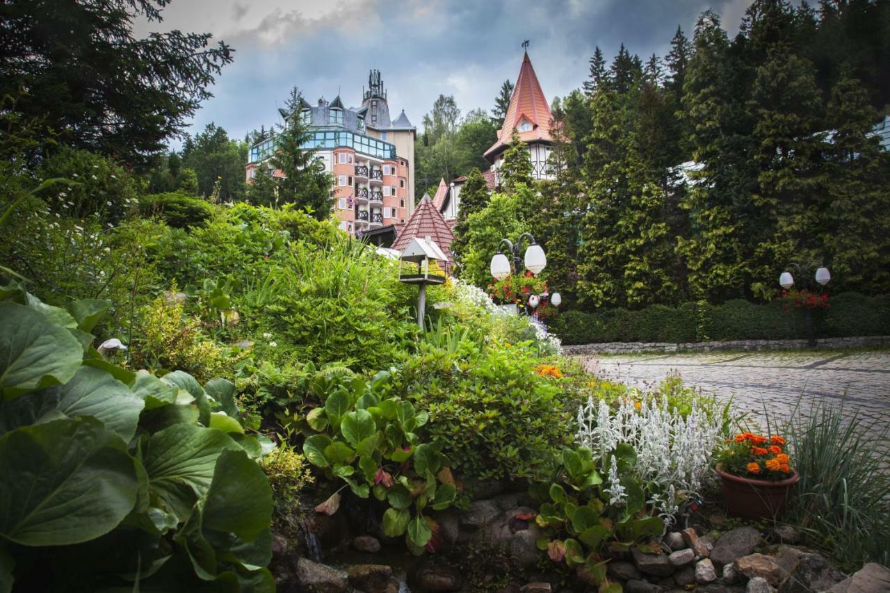 Hotel Las Piechowice エクステリア 写真