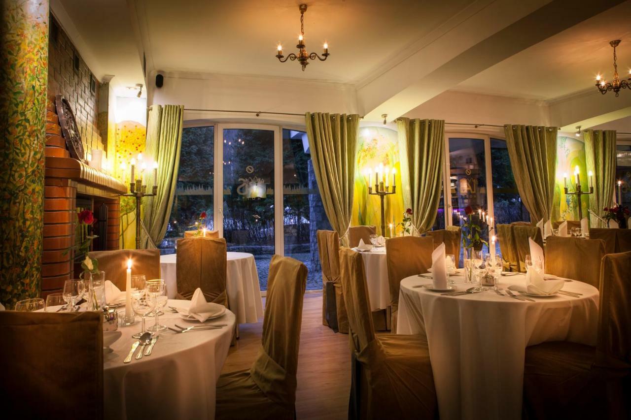 Hotel Las Piechowice エクステリア 写真