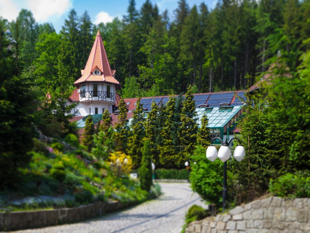 Hotel Las Piechowice エクステリア 写真